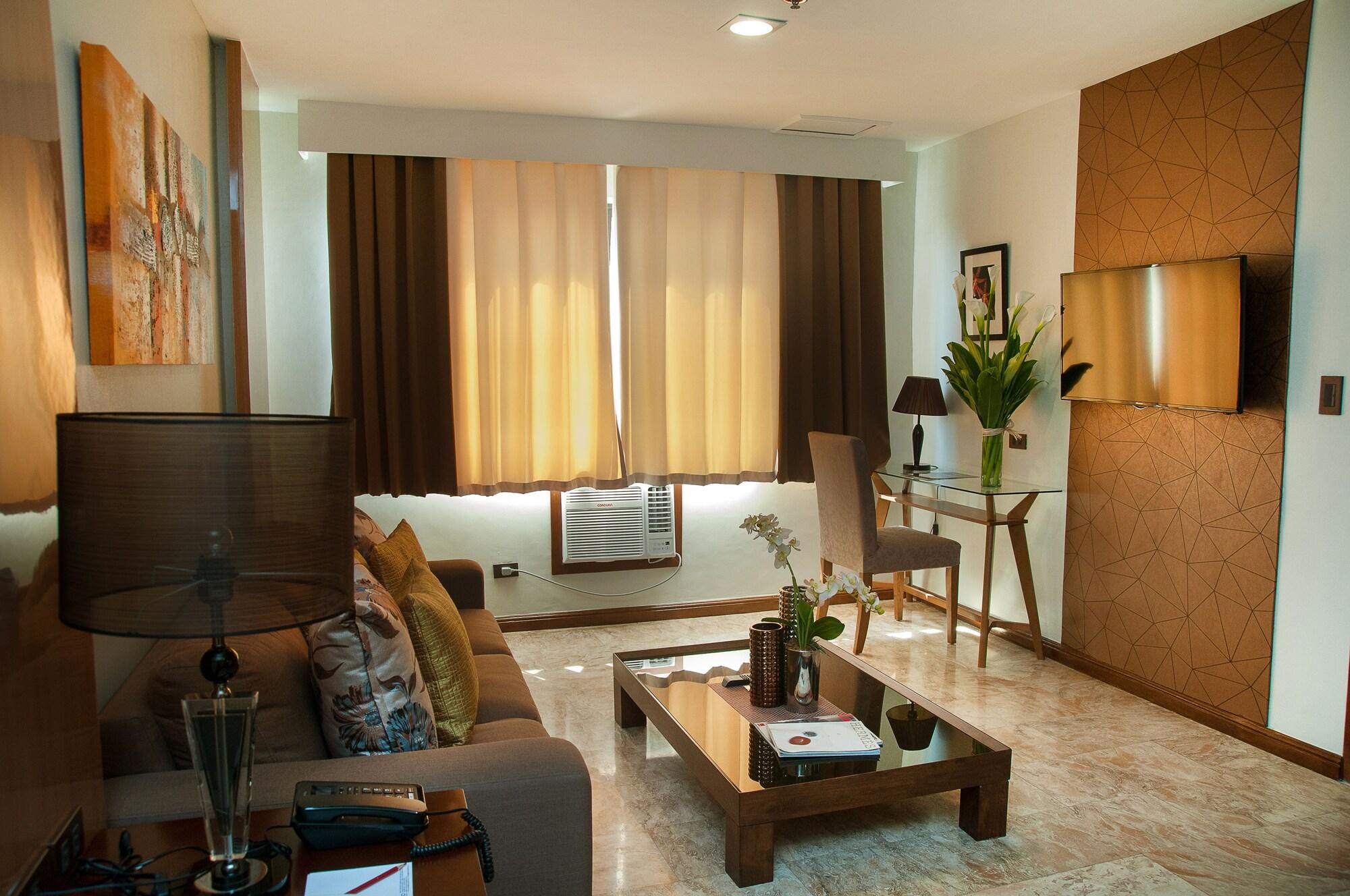 Fernandina 88 Suites Hotel Quezon City Exterior foto