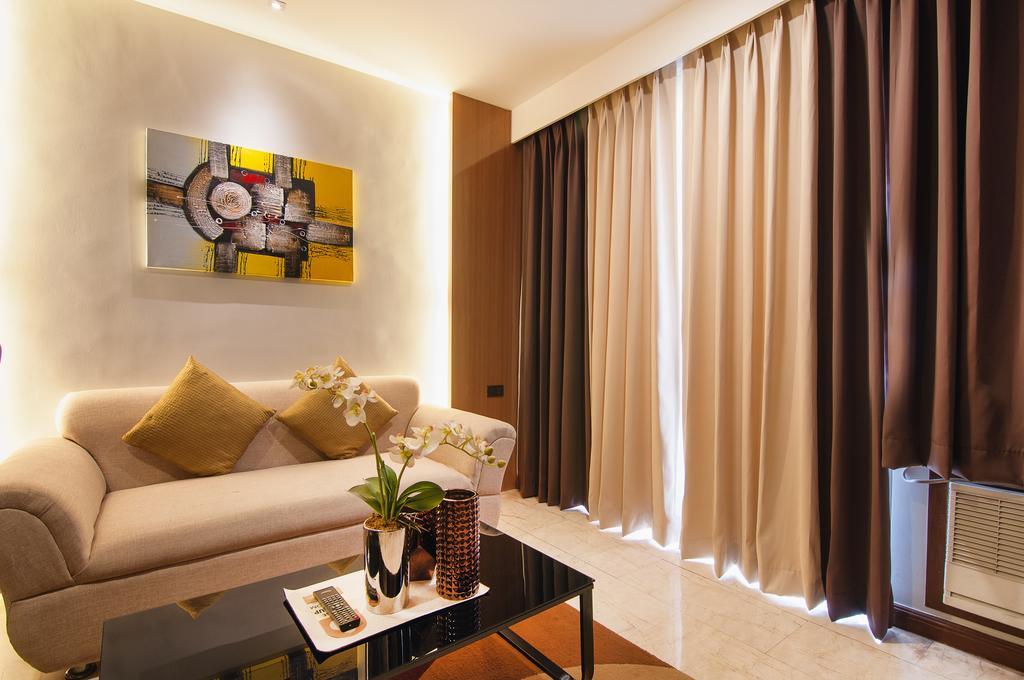 Fernandina 88 Suites Hotel Quezon City Exterior foto