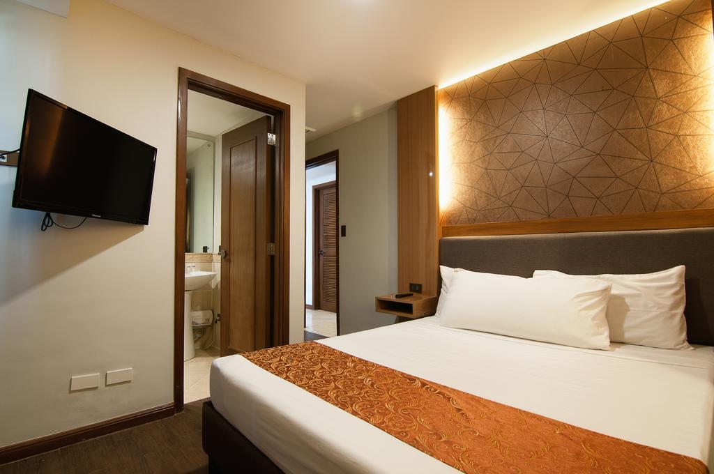 Fernandina 88 Suites Hotel Quezon City Exterior foto