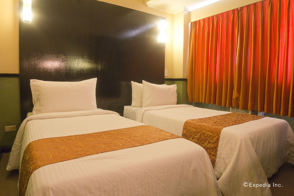 Fernandina 88 Suites Hotel Quezon City Exterior foto